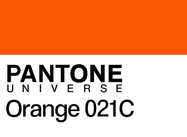 orange