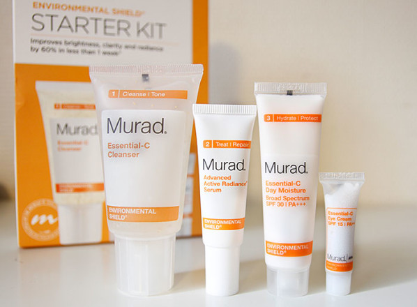 Murad skin