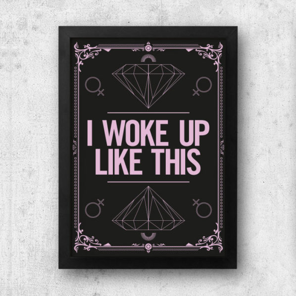 Beyonce_I_Woke_Up_Like_This_Flawless_A4_art_print_from_LA_LA_LAND_1024x1024