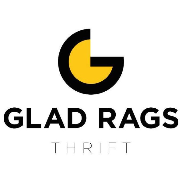 Glad Rags Thift logo