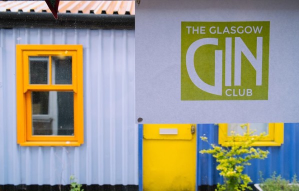 Glasgow gin Club