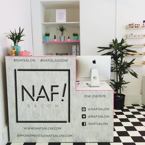 NAF Salon