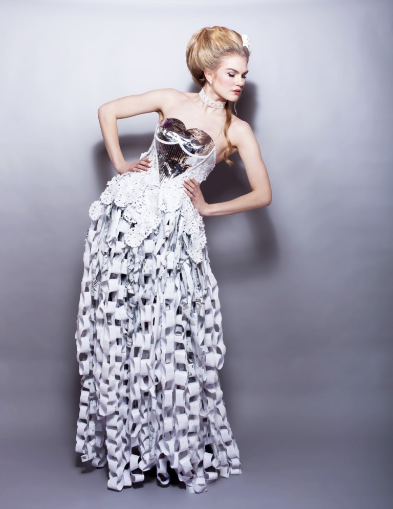 Waste not, want not with Junk Kouture - Forever Yours, Betty